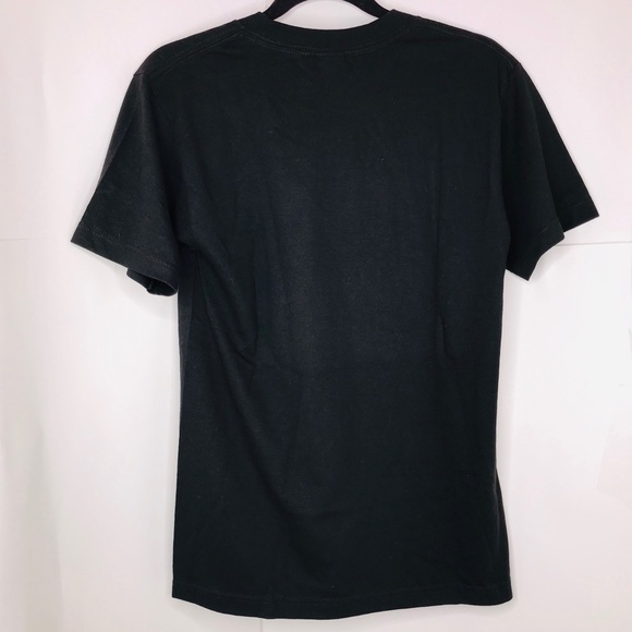 2 Shirts Black Greetings From Cali/Maroon Gas-mask - Picture 4 of 8